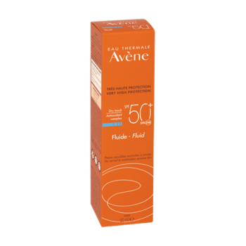 Avène Solar SPF 50+ Fluido 50ml