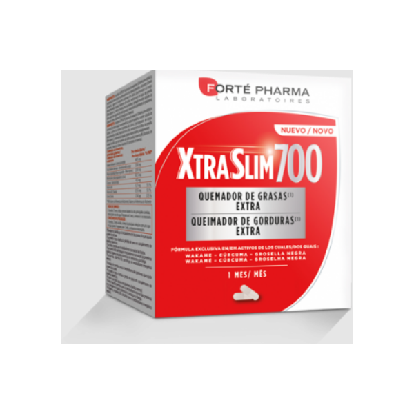 XtraSlim 700 120 Caps