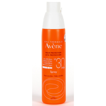 Avène Solar SPF30 Spray 200 ml