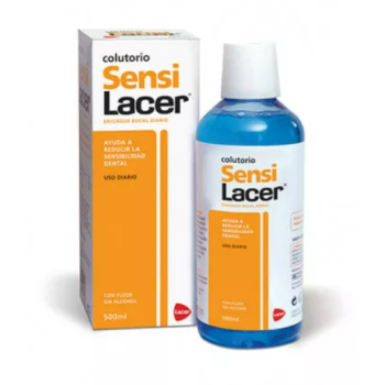 Sensilacer Colutorio  500 ml