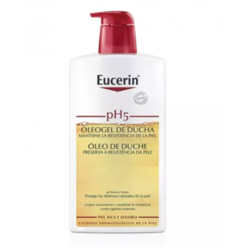 Eucerin - Oleogel de ducha pH5 1000 ml