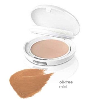 Avène Couvrance Crema compacta Oil Free Miel