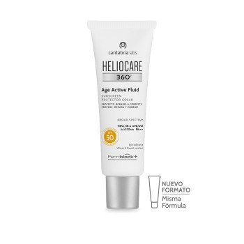 Heliocare 360o Age Active Fluid 50 ml