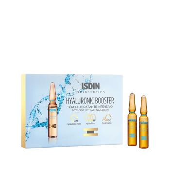 ISDINCEUTICS Hyaluronic Booster 10 Ampollas