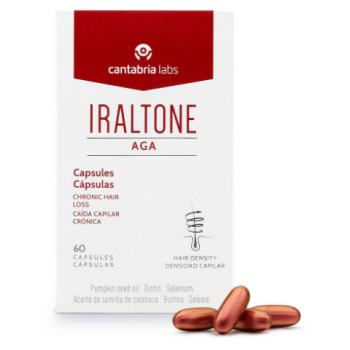 Iraltone Aga 60 cápsulas