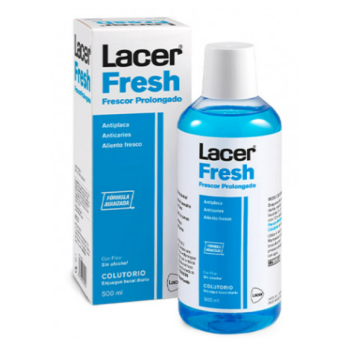 Lacer - Fresh Colutorio 500 ml