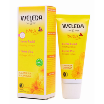 Weleda Crema Facial de Caléndula 50 ml