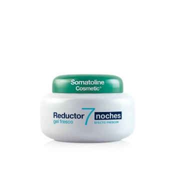 Somatoline Reductor 7 Noches Gel fresco 400 ml