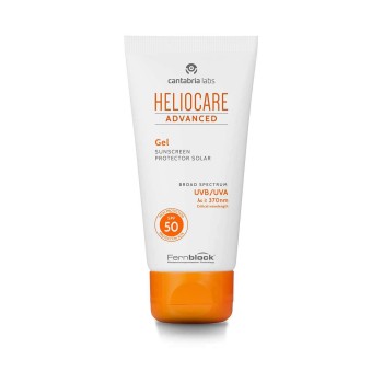 Heliocare Gel SPF 50, 50 ml