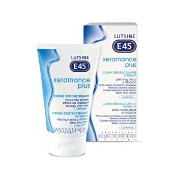 Lutsine E45 Xeramance Plus Crema 100 ml