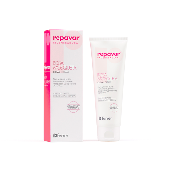 Repavar Crema Regeneradora 125 ml