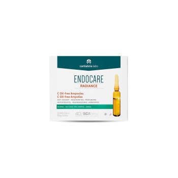 Endocare - 30 Ampollas C Oil Free