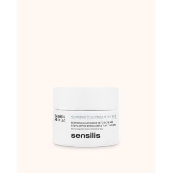 Sensilis Supreme [Day Cream SPF 15]