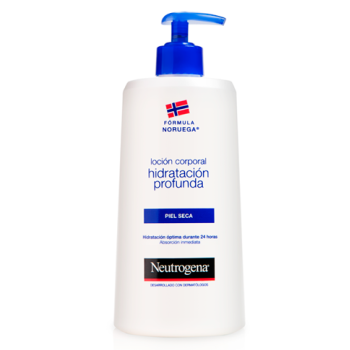 Neutrogena Loción Corporal Hidratación profunda Piel...