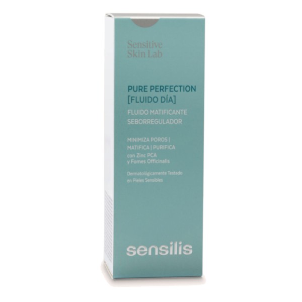 Sensilis Pure Perfection Fluido Matificante 50 ml