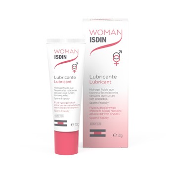 ISDIN Woman Intim Hidrogel Lubricante 30 g