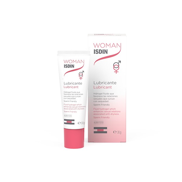 ISDIN Woman Intim Hidrogel Lubricante 30 g