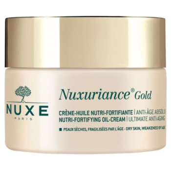 Nuxe Nuxuriance Gold Crema-aceite Nutri Fortificante 50ml