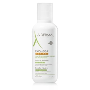 A-Derma Exomega Bálsamo 400 ml