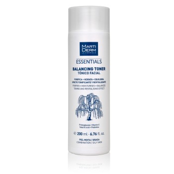 Martiderm Balancing Toner piel Mixta Grasa 200 ml