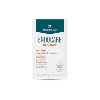 ENDOCARE Radiance Peel Mask 5 sobres