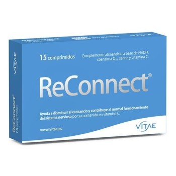 Vitae - Reconnect 15 Comprimidos