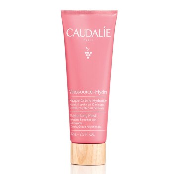 CAUDALIE Mascarilla-Crema Hidratante Vinosource-Hydra 75 ml