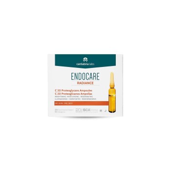 Endocare C20 Proteoglicanos 30 Ampollas, 2 ml