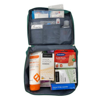 Botiquín completo para empresas