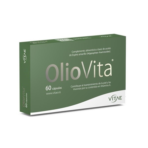 Vitae - Oliovita 60 Cápsulas