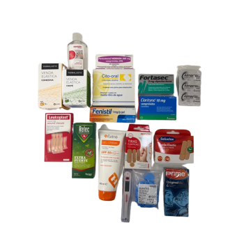 Botiquín completo para empresas
