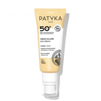 Patyka - Crema Solar Facial SPF50+ 40 ml