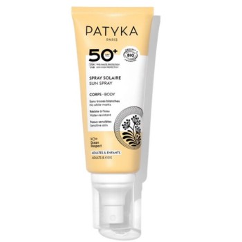 Patyka - Spray Solar Corporal SPF50+ 100 ml