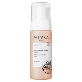 Patyka - Espuma Limpiadora Detox 150 ml