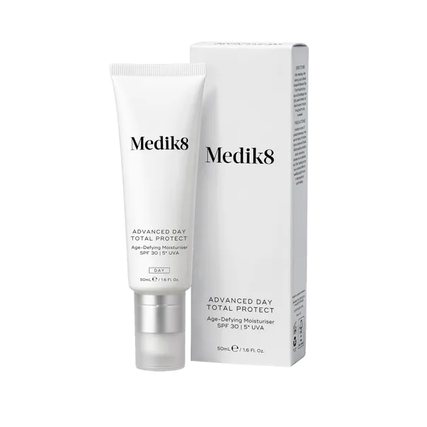 Medik8 Advanced Day Total Protect SPF30, 50 ml