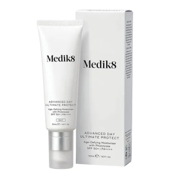 Medik8 Physical Sunscreen Anti-Pollution SPF50, 60 ml