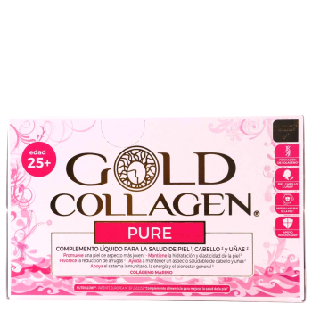 Gold Collagen Pure 10 x 50ml