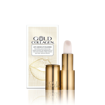 Gold Collagen Lip Volumiser  4 gr
