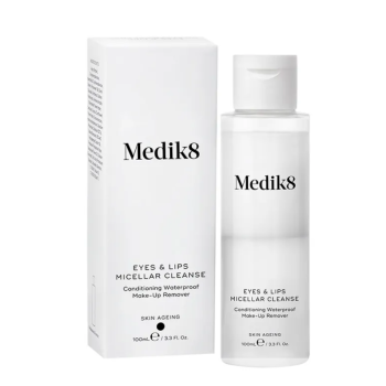 Medik8 Micellar Cleanse Ojos y Labios 100 ml