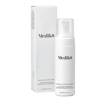 Medik8 Micellar Mousse 150 ml