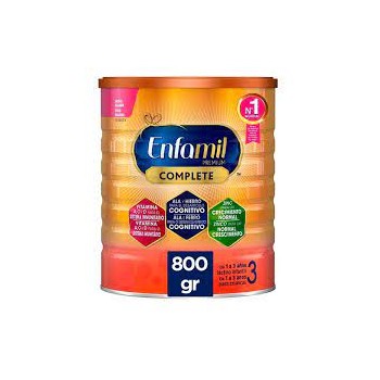 Enfamil 3 Premium 800 Gr.