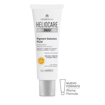 Heliocare 360º Pigment Solution Fluid SPF 50+ 50 ml