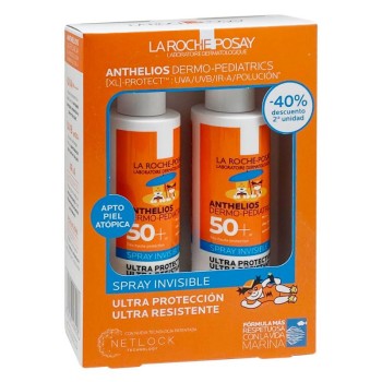 La Roche Posay Anthelios Dermo-Pediatric Spray Invisible...