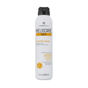Heliocare 360º SPF 50+ Invisible Spray 200 ml