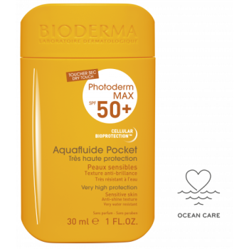 BIODERMA Photoderm MAX Aquafluide Pocket SPF50+ 30 ml