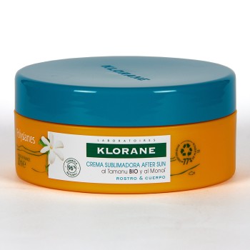 Klorane Polysianes Crema Sublimadora After Sun 200 ml
