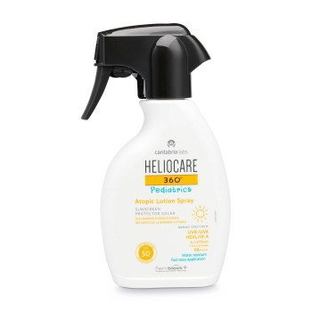 HELIOCARE 360º Pediatrics Atopic Lotion Spray SPF 50 250 ml