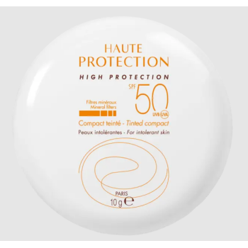 Avène Compacto con Color Alta Protección SPF 50 Dorado 10 g