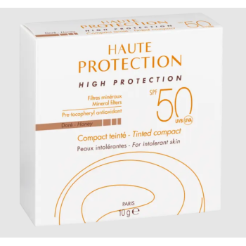 Avène Compacto con Color Alta Protección SPF 50 Dorado 10 g 2