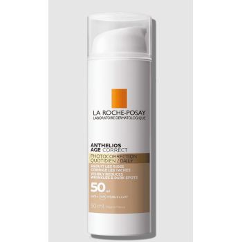 La Roche Posay Anthelios Age Correct CC Cream SPF50 50 ml